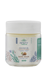 Infinity Naturals Extra Virgin Coconut Oil (Hair, Face, Body & Nails ) - ZYNAH