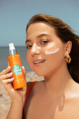 واقي الشمس الطبيعي من جوفياليتي صن جارد SFP30