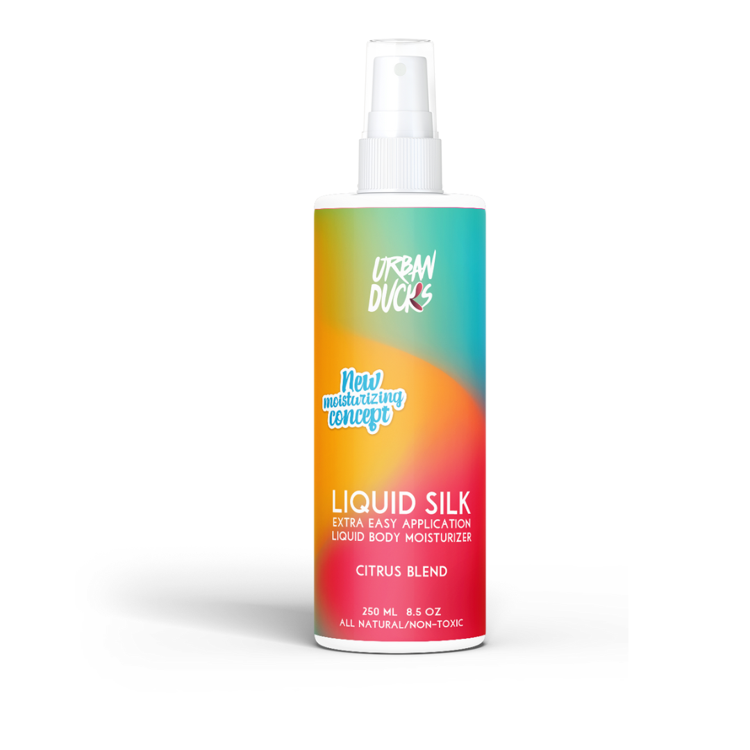 Shop Liquid Silk “Citrus blend” Body Moisturizing Spray on ZYNAH