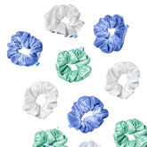 Locken Scrunchie Trio