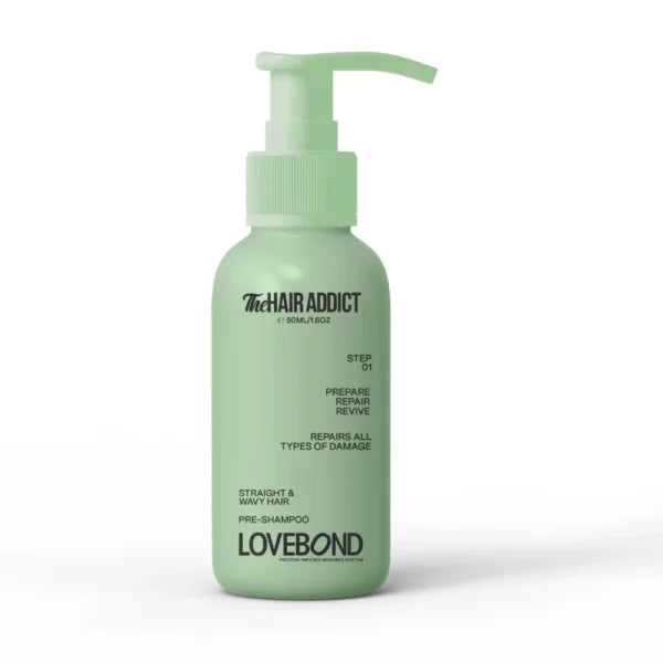 The Hair Addict LoveBond Pre-Shampoo