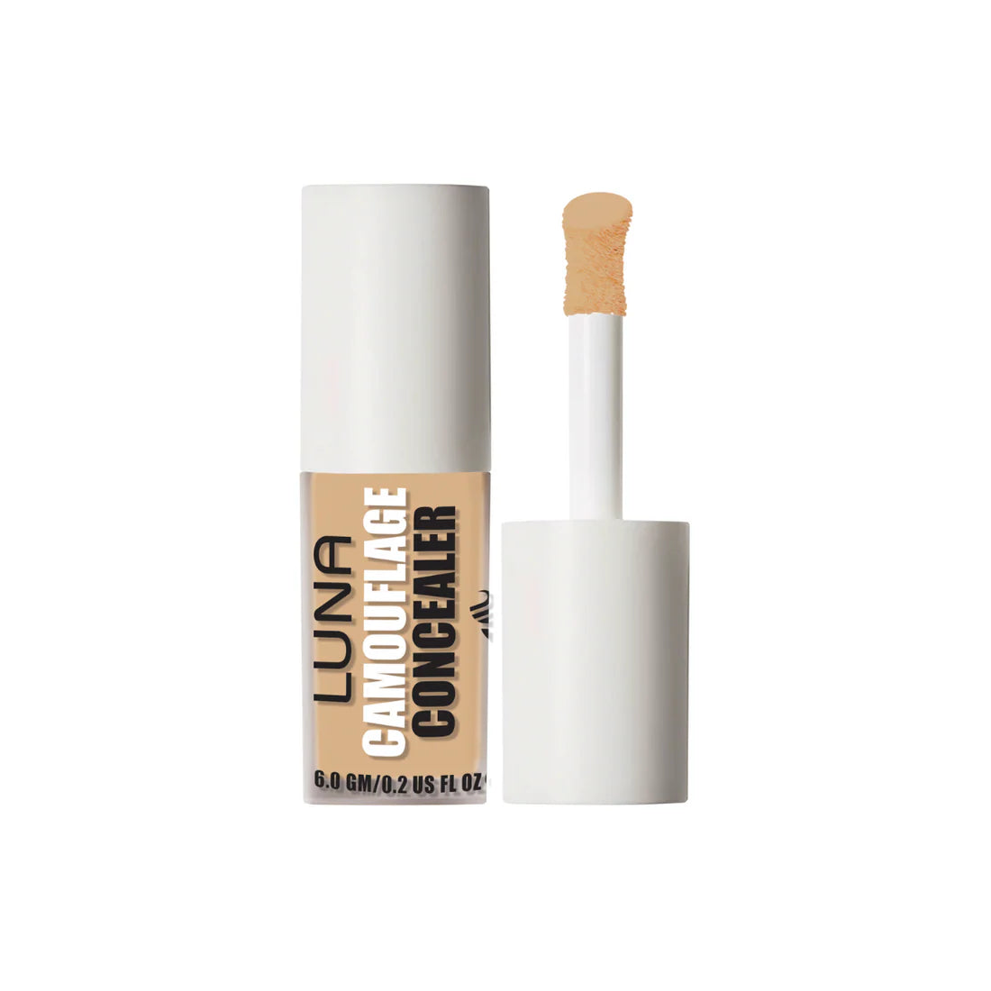 Shop Luna Camouflage concealers on ZYNAH
