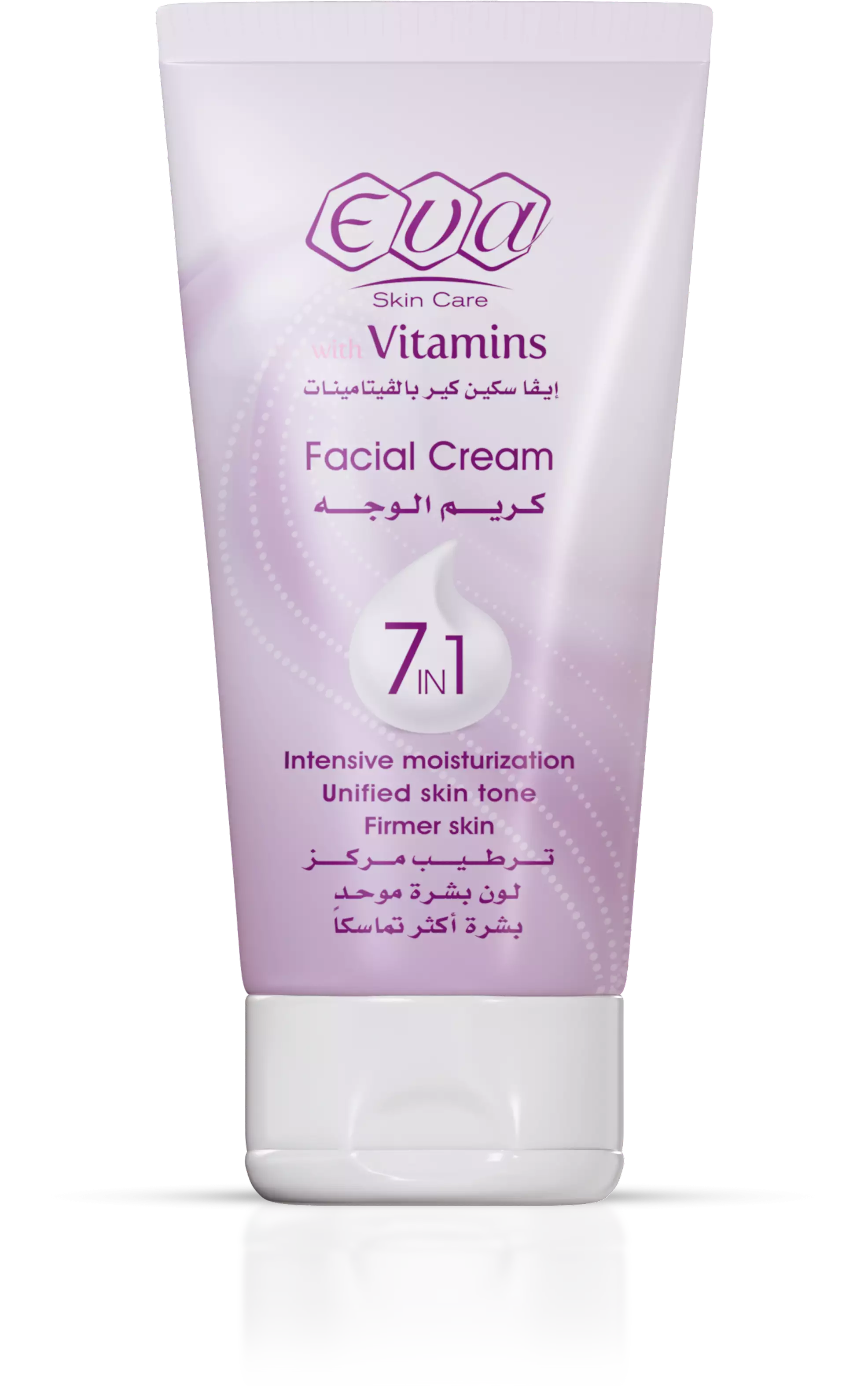 Eva Skin Care 7 in 1 with Vitamins Face Cream