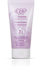 Eva Skin Care 7 in 1 with Vitamins Face Cream