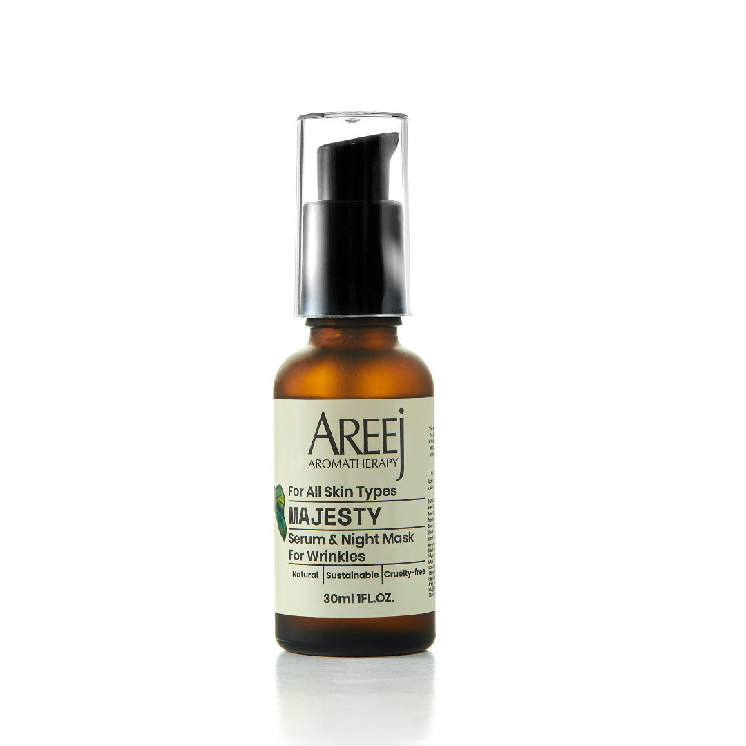 Majesty Regenerative Treatment by Areej Aromatherapy on ZYNAH Egypt - shop beauty products online
