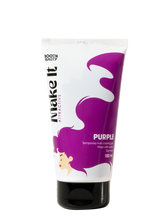Make It PURPLE Temporary Hair Coloring Gel 150 ml - ZYNAH