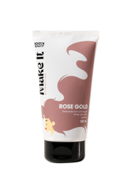 Make It Rose Gold Temporary Hair Coloring Gel 150 ml