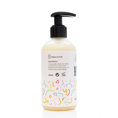 Meraki Babies & Kid shampoo - 250ml - ZYNAH
