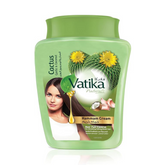 Vatika Garlic & Coconut Hair Mask for Hair Fall Control