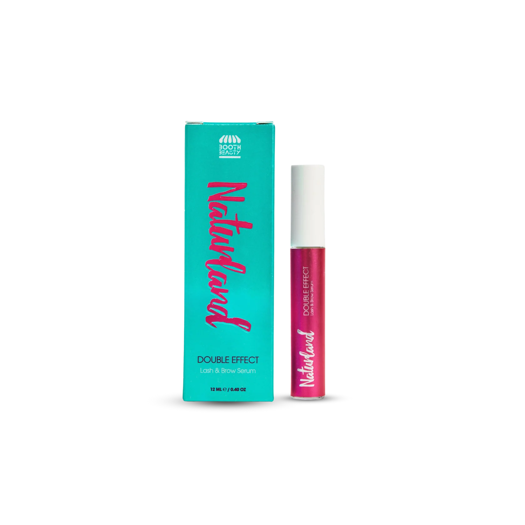 Naturland Double Effect lash & brow serum