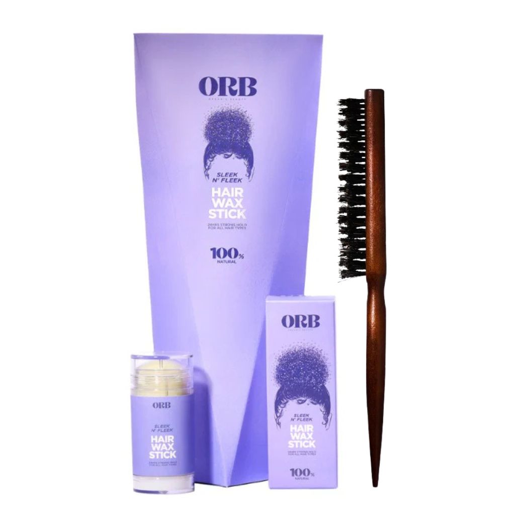 ORB Sleek n' Fleek Hair Styling Kit on ZYNAH