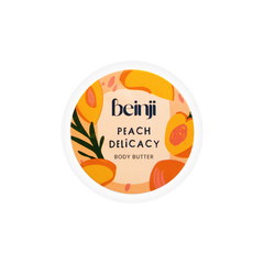 Shop Beinji Peach Delicacy Body Butter on ZYNAH