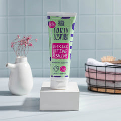 Plumpy Curls Curly Custard Hair Gel 250ml - ZYNAH