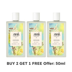Shop Zahia's Powder Musk x3 Bundle (Buy 2 Get 1 Offer) on ZYNAH