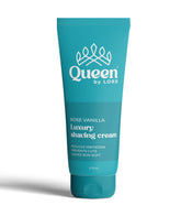 Queen Shaving Cream – Rose Vanilla (Normal Skin)