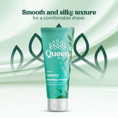 Queen Shaving Cream For Sensitive Skin