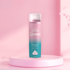 Queen Shaving Foam for Women 200ml