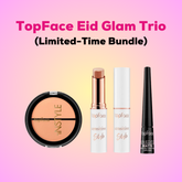 TopFace Eid Glam Trio (Limited-Time Bundle)