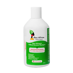 Shop Raw African Follicle Booster Shampoo on ZYNAH