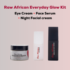 Shop Raw African Everyday Glow Kit on ZYNAH