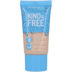 Rimmel London Kind & Free Foundation - 200 - Soft Beige, 30ml