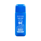 SESH Simply One Fluid Sunscreen SPF50+