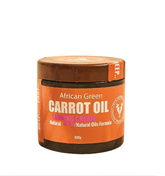 Carrot Oil Tanning Cream (Natural SPF)