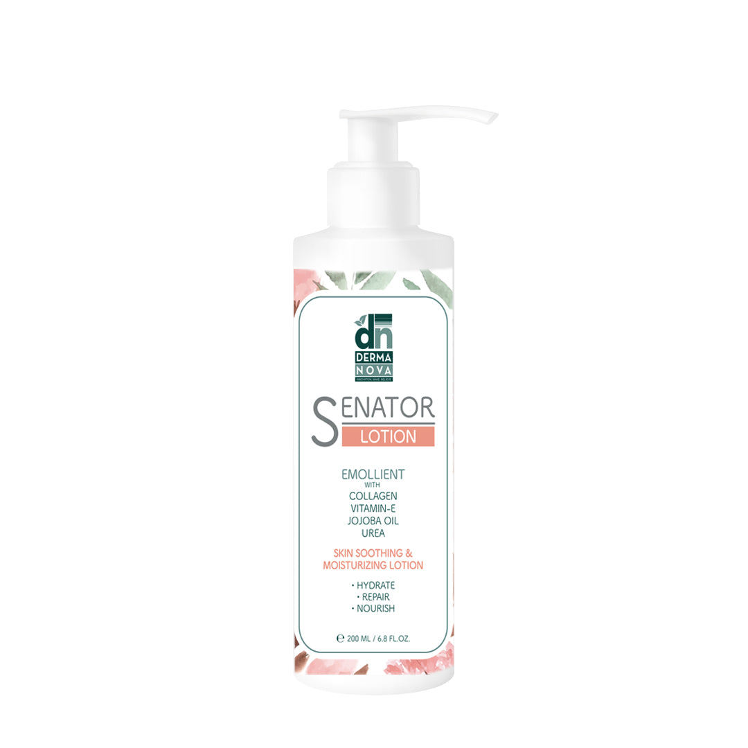 Shop Senator Emollient Lotion 200ml on ZYNAH