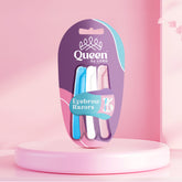 Queen Eyebrow Foldable Razor (Pack of 3) - ZYNAH