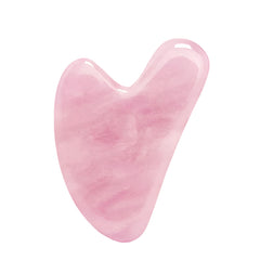 Shop Rose Quartz Gua Sha on ZYNAH