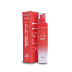 SESH Simply Renew Weekly Peeling Solution