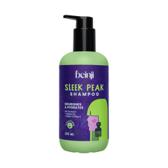 Shop Beinji Sleek Peak Sulfate-Free Shampoo on ZYNAH