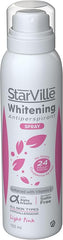 Starville Whitening Antiperspirants Spray Light Pink 200 ml