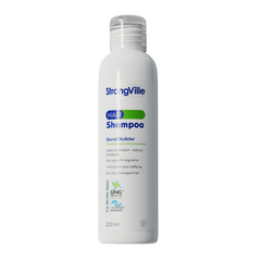 Shop Strongville Hair Shampoo 220ml on ZYNAH