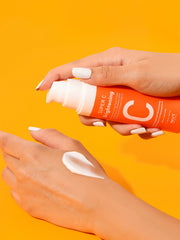 Super C Brightening and Moisturizing Face Cream