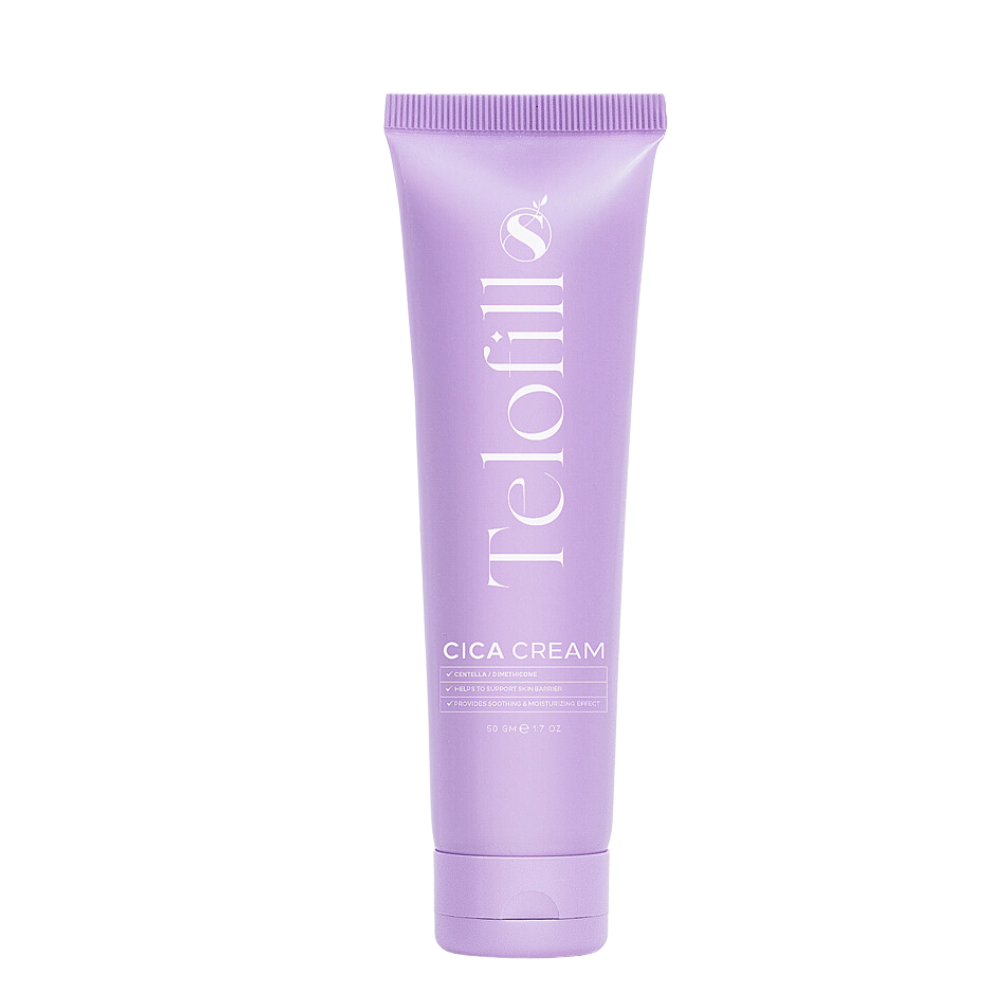 Shop Telofill Cica Cream (Soothing & Reparing) on ZYNAH