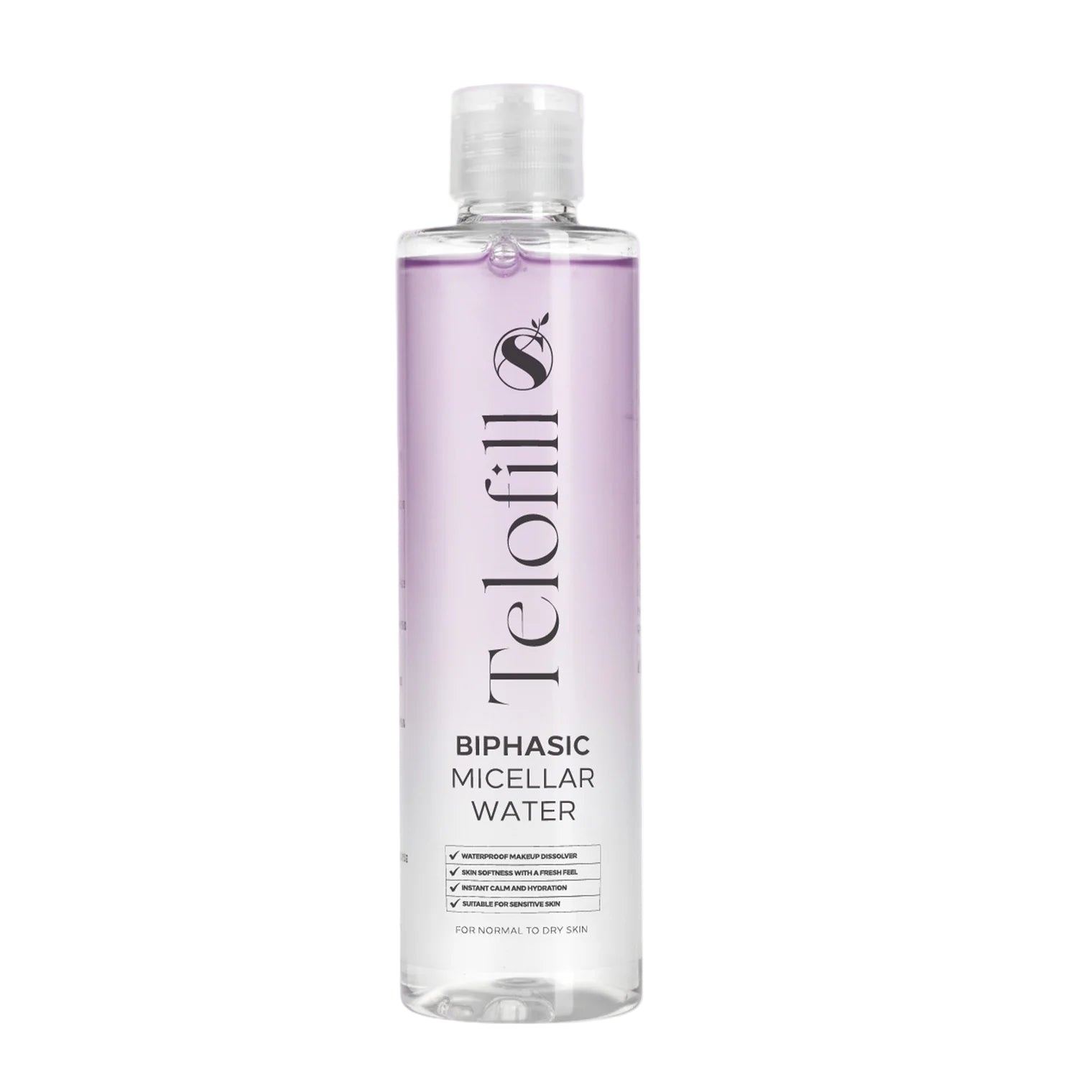 Telofill Biphasic Micellar Water