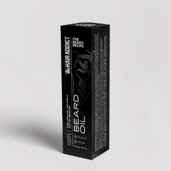 The Hair Addict Beard Recipe Oil