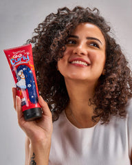 Shop Truffles Go-Curly Leave-In Conditioning Cream on ZYNAH