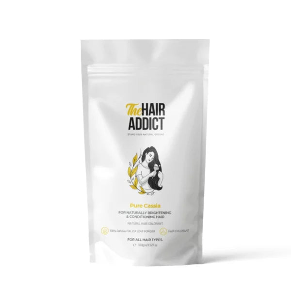 The Hair Addict Pure Cassia