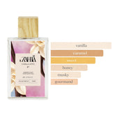 Zahia Vanilla Latte perfume on ZYNAH