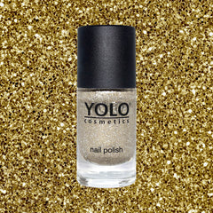 YOLO Bronze Nail Polish 177 - ZYNAH