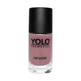 Shop YOLO Nail Polish Dusty Rose 205 on ZYNAH