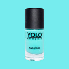 YOLO Ocean Nail Polish 187 - ZYNAH