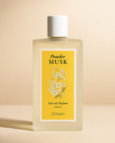 ZYNAH Powder Musk Eau de Parfum