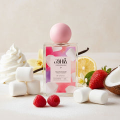 Zahia Marshmallow Perfume (Limited Edition) notes