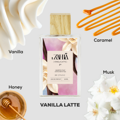 Shop Zahia Vanilla Latte perfume