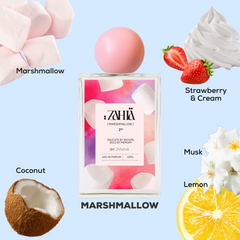 Shop Zahia Marshmallow perfume