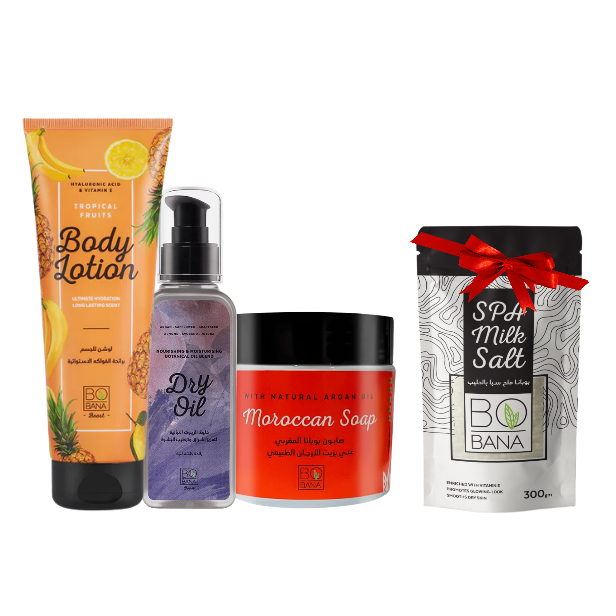 Spa at Home Bobana Bundle on ZYNAH