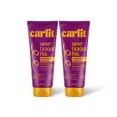Curly Lovers Twin Pack on ZYNAH